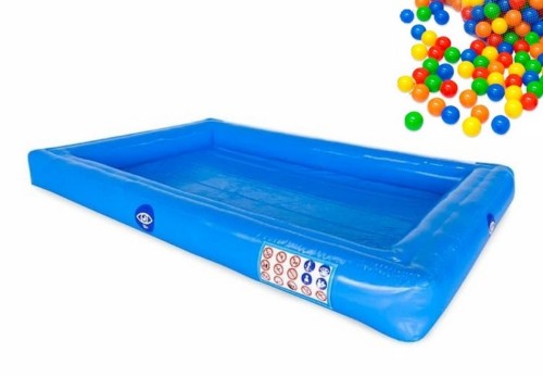 Inflatable Pool airtight (luchtdicht) - Blauw